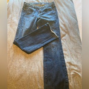 Edison‎ Mayfare bootcut dark wash women’s jeans size 31S